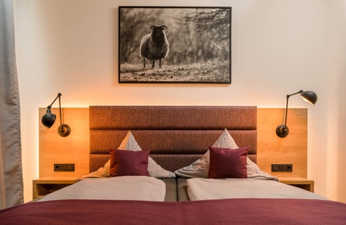Bispingen Hotel | Heidehotel Bockelmann