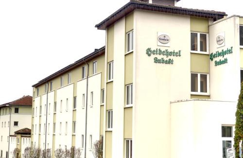 Lubast Hotel | Heidehotel Lubast