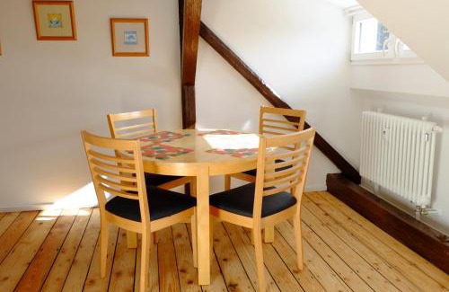 Weststadt Apartment | heidel-home 2Raum Studio