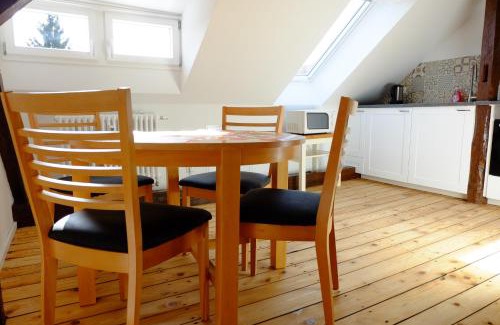 Weststadt Apartment | heidel-home 2Raum Studio