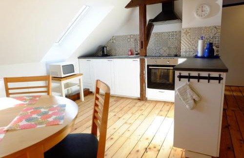 Weststadt Apartment | heidel-home 2Raum Studio