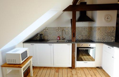 Weststadt Apartment | heidel-home 2Raum Studio