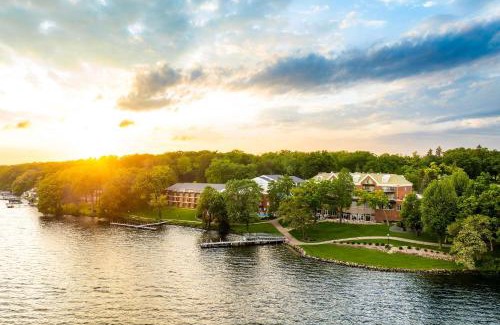 Green Lake Hotel | Heidel House Hotel and Conference Center, an Ascend Collection Hotel