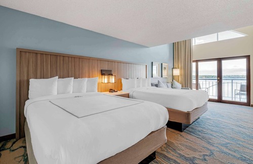 Green Lake Hotel | Heidel House Hotel and Conference Center, an Ascend Collection Hotel