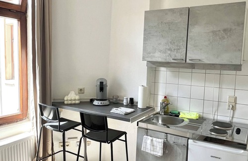 Bergheim House | Heidelberg Center Apartment