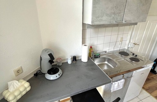 Bergheim House | Heidelberg Center Apartment
