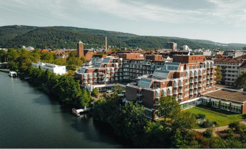 Bergheim Hotel | Heidelberg Marriott Hotel