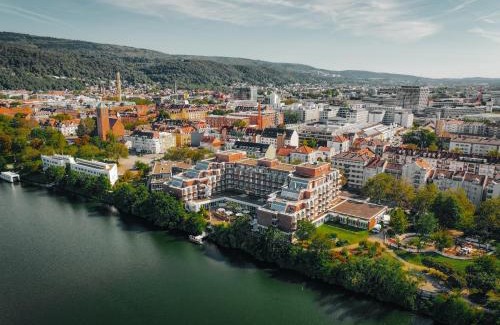 Bergheim Hotel | Heidelberg Marriott Hotel
