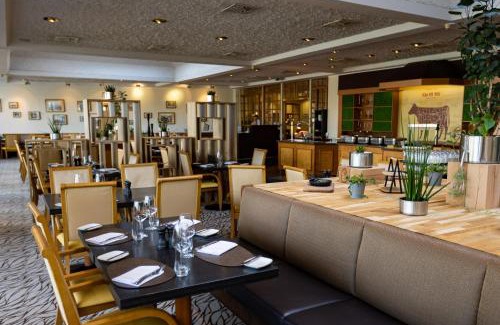 Bergheim Hotel | Heidelberg Marriott Hotel