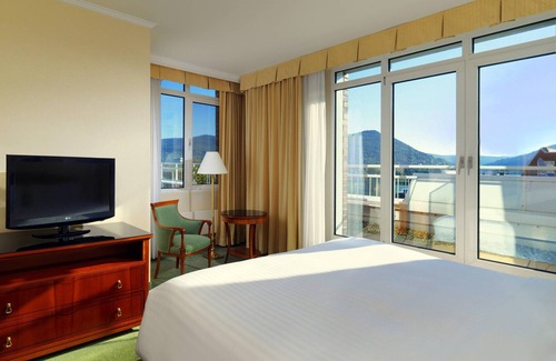 Bergheim Hotel | Heidelberg Marriott Hotel