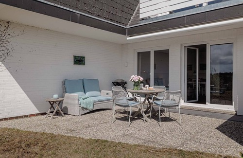 Munkmarsch Apartment | Heideliebe - Charming vacation apartment for nature lovers
