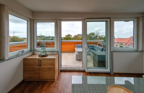 Wernigerode Old Town Apartment | Heidequartier Harz