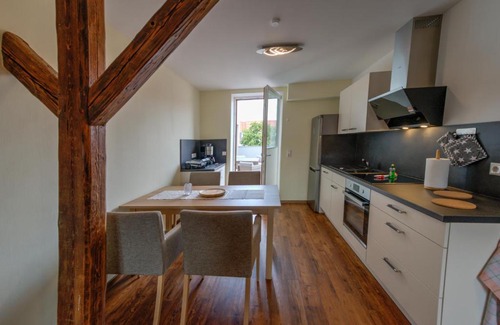 Wernigerode Old Town Apartment | Heidequartier Harz