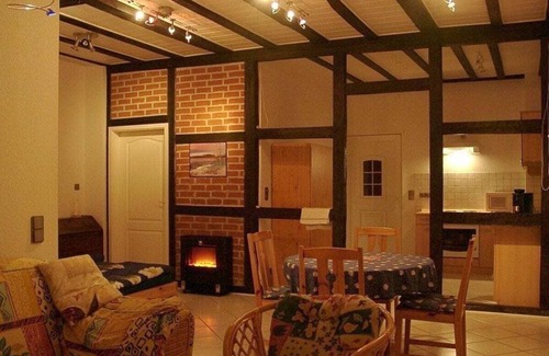 Ostheide House | Heidetenne Comfortable holiday residence