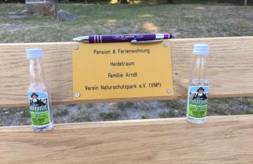 Volkwardingen House | Heidetraum Pension & Ferienwohnung Arndt