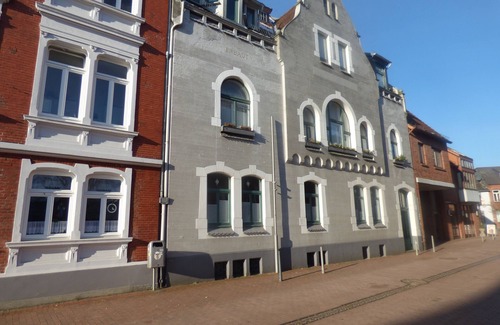 Eckernfoerde Apartment | Heidi's favorite place