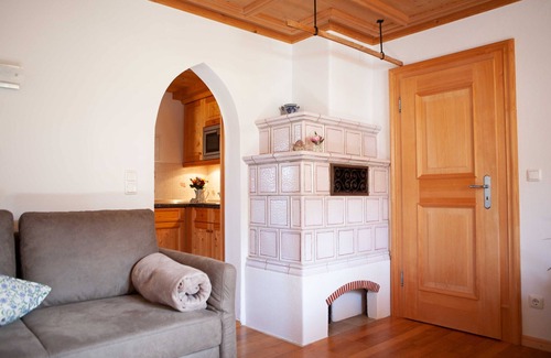 Kreuth Apartment | Heidi's Ferienwohnung - Ferienwohnung