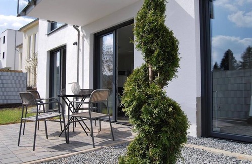 Schwemlingen Apartment | Heidi - The cozy one - Apartments Saartal