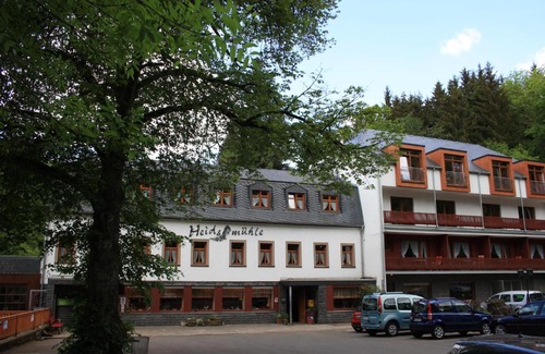 Manderscheid Hotel | Heidsmühle