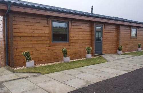 Bacup House | Height End Farm Log Cabin