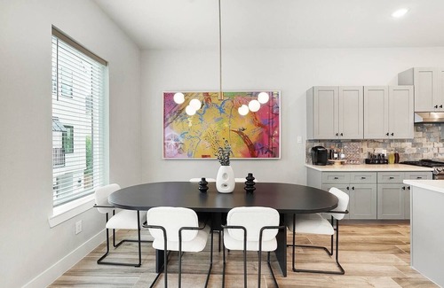 Greater Heights House | Heights Art House Family Space Centrally Located