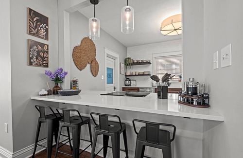 South Hyde Park House | Heights At Hyde Park - Newly Renovated Home in Perfect Neighborhood