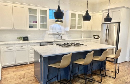 Greater Heights House | Heights Haven - Luxury Home in Houston Heights