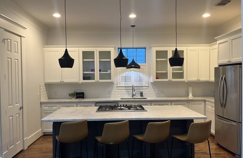 Greater Heights House | Heights Haven - Luxury Home in Houston Heights