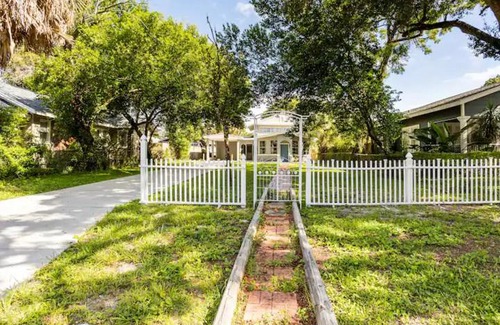 South Seminole Heights House | Heights Haven