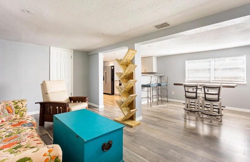 South Seminole Heights House | Heights Haven