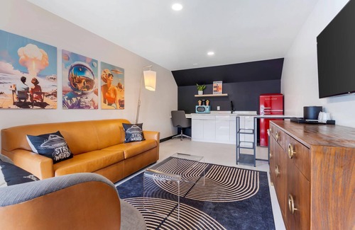 Greater Heights Hotel | Heights House Hotel - Houston Heights Downtown, an Ascend Collection Hotel