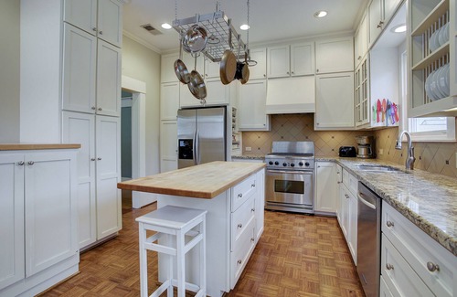 Houston Heights House | Heights VRBO since 2016. Five stars