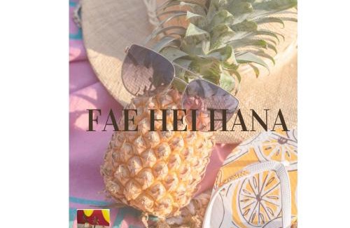 Moorea-Maiao Apartment | HeiHana House