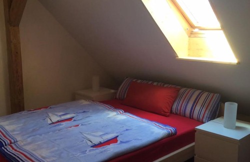 Twischkamp House | Heike´s Möwennest Wohnen am Wasser Sail