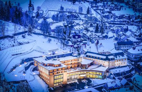 Schwanberg Hotel | Heilmoorbad Schwanberg