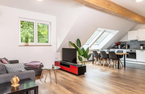 Einruhr Apartment | Heilsteinlodge