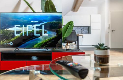 Einruhr Apartment | Heilsteinlodge