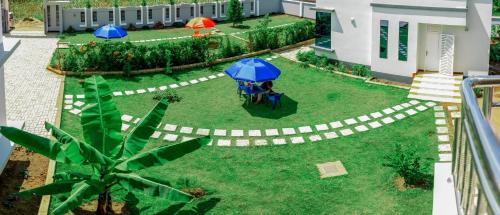 Kahe Hotel | Heim Villa