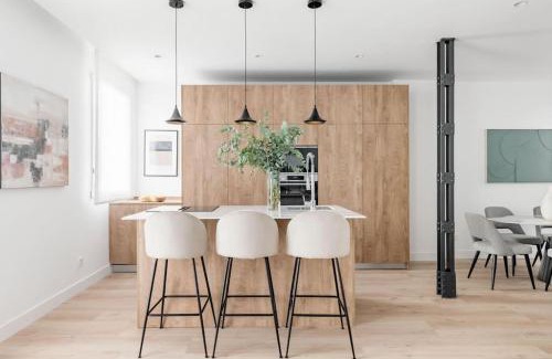 Goya Apartment | Heima Chic Retiro Park