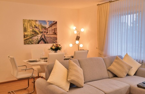 Jurgenohl Apartment | Heimat Goslar Apartments "Zum Marktplatz"