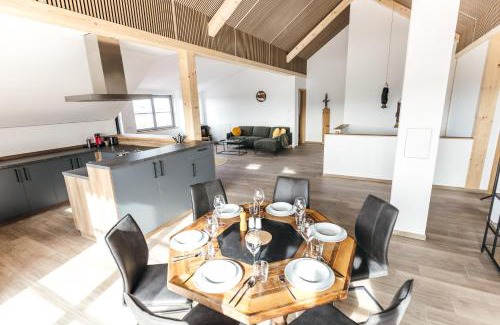 Argenbuhl Apartment | HEIMATEL - Ferienappartements Hochberg