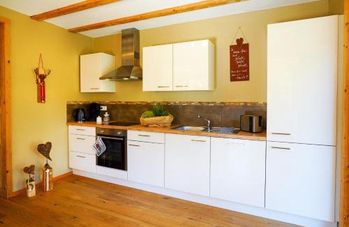 Lautenbach Apartment | Heimatglück Ferienwohnung 1