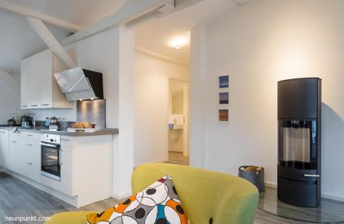Kappeln Apartment | Heimathafen 5 - M S Baltic Star