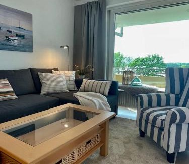 Malente Apartment | Heimathafen Dieksee