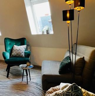 Blankenhain Apartment | HEIMATliebe Apartment für 2