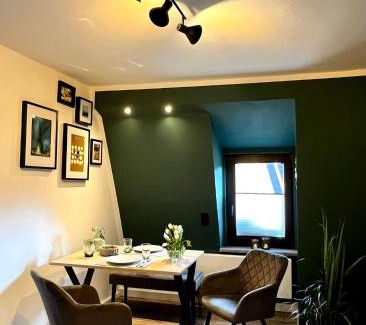 Blankenhain Apartment | HEIMATliebe Apartment für 2