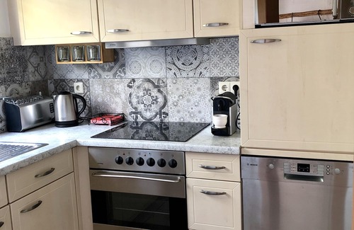 Negast Apartment | Heimatliebe - Apartment near Stralsund