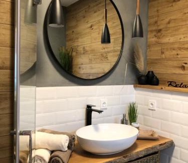 Negast Apartment | Heimatliebe Fewo bei Stralsund
