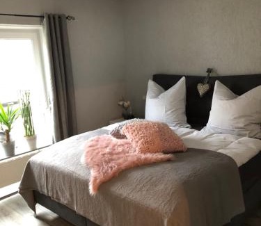 Negast Apartment | Heimatliebe Fewo bei Stralsund