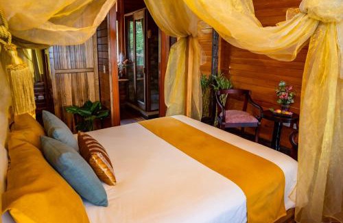 Ramonurcu Hotel | Heimatlos Amazon Lodge